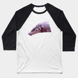 Sunda Pangolin Baseball T-Shirt